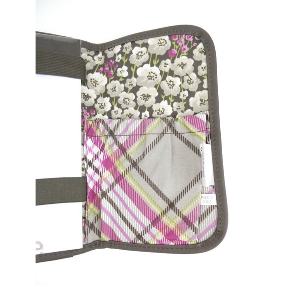 Thirty-One Painted Floral Fold-N-Go Organizer - Picture 10 of 16